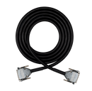 HOSA EDGE - EDGE Balanced Snake DB25 to Same, 1 m