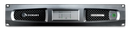 Crown DCI2X300N, Two-channel, 300W @ 4Ω Power Amplifier with BLU Link, 70V/100V / EN 54-16 Compliant for Life Safety Applications