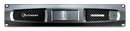 Crown DCI4X300N, Four-channel, 300W @ 4Ω Power Amplifier with BLU Link, 70V/100V / EN 54-16 Compliant for Life Safety Applications