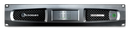 Crown DCI4X600N, Four-channel, 600W @ 4Ω Power Amplifier with BLU Link, 70V/100V / EN 54-16 Compliant for Life Safety Applications
