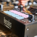 Hercules DJ DJControl Inpulse 500, 2-Deck DJ Controller for Serato DJ and DJUCED with Beatmatch Guide, Black