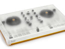 Hercules DJ DJControl Mix Ultra, Portable 2-Deck Bluetooth DJ Controller for djay, White