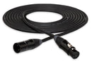HOSA - DMX512 Cable, XLR5M to XLR5F, 10 ft