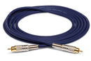 HOSA - S/PDIF Coax, RCA to Same, 6 m
