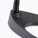 On-Stage DS6213, Gooseneck Desktop Mic Stand, 5.6"-6.75" Base Spread, Black