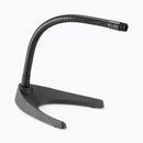 On-Stage DS6213, Gooseneck Desktop Mic Stand, 5.6"-6.75" Base Spread, Black