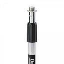 On-Stage DS7200C, Adjustable Desktop Mic Stand, Height 9"-13", Black and Chrome