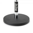 On-Stage DS7200C, Adjustable Desktop Mic Stand, Height 9"-13", Black and Chrome