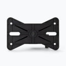 On-Stage EB9760, Exterior Mounting Bracket, Heavy-duty Plastic Construction, Black