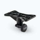 On-Stage EB9760, Exterior Mounting Bracket, Heavy-duty Plastic Construction, Black