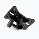 On-Stage EB9760, Exterior Mounting Bracket, Heavy-duty Plastic Construction, Black