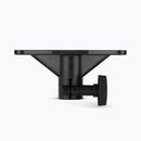 On-Stage EB9760, Exterior Mounting Bracket, Heavy-duty Plastic Construction, Black