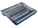 Soundcraft EPM12 Analog Mixing Console with 12 Mono Inputs