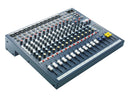 Soundcraft EPM12 Analog Mixing Console with 12 Mono Inputs