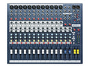 Soundcraft EPM12 Analog Mixing Console with 12 Mono Inputs