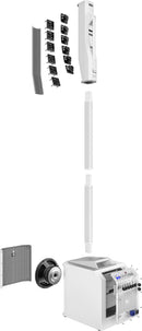 Electro-Voice EVOLVE 30M 1000W Portable Column PA System (White)