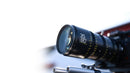 DZOFILM CATTA Ace 35-80MM T2.9_PL/EF Mount-Black_color box, Full-Frame Parfocal Cine Zoom, Interchangeable PL EF LPL Mount, 16-Blade Iris, M77 Front Filter
