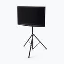 On-Stage FPS6000, Air-Lift Flat Screen Mounting System, Height Adjustment 47" - 74", 50 lbs. Weight Capacity, 46" Base Spread, Steel and Aluminum Construction, Black
