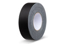 HOSA - Gaffer Tape, Black, 2 in x 60 yd