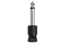 HOSA - Adapter, 3.5 mm TRS to 1/4 in TS