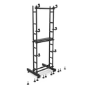 Chauvet Professional Ground Stack Kit