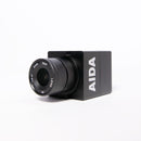 AIDA HD-100A, FHD HDMI POV Camera (Multi HD Format) with TRS Stereo Audio Input