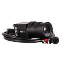 AIDA HD-NDI-TF, FHD NDI®|HX/SRT/IP PoE Weatherproof IP54 POV Camera with 05-50mm Varifocal Lens
