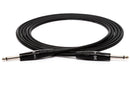 HOSA PRO - Limited Edition Pro Guitar Cable, REAN Straight to Same, White, 10 ft