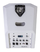 HK Audio HK-POLAR-MKII-10-WHT-U - POLAR-MKII-10-WHT Polar 10 MKII Column PA System. White - View 4