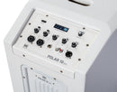 HK Audio HK-POLAR-MKII-10-WHT-U - POLAR-MKII-10-WHT Polar 10 MKII Column PA System. White - View 3