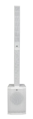 HK Audio HK-POLAR-MKII-10-WHT-U - POLAR-MKII-10-WHT Polar 10 MKII Column PA System. White