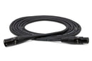 HOSA PRO - Pro Microphone Cable, REAN XLR3F to XLR3M, 3 ft
