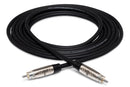 HOSA PRO - Pro Stereo Interconnect, Dual REAN RCA to Same, 10 ft