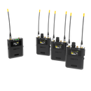 Deity HUSH Wireless DIFB Kit, Wireless Microphone