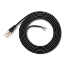 HOSA PRO - Pro Balanced Interconnect, REAN XLR3F to Blunt, 10 ft