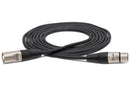 HOSA PRO - Pro Balanced Interconnect, REAN XLR3F to XLR3M, 30 ft
