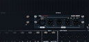 Allen & Heath M-DL-AES6I4O-A AES3 Module with 6 Inputs x 4 Outputs