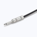 On-Stage IC-20, Instrument Cable (QTR-QTR, 20'), 20' Length, Neutrik / Standard Connectors, QTR-QTR Cable, 20AWG / 22AWG Wire Gauge