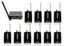 VocoPro IEM-900-10PACK Wireless Assistive Listening System