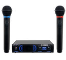 VocoPro IR-9009-1 - Infrared Dual Wireless Microphone System