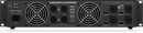 Behringer NX4-6000 Ultra-Lightweight 6000W 4-Channel Class-D Power Amplifier