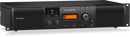 Behringer NX3000D Ultra-Lightweight 3000-Watt Class-D Power Amplifier with DSP Control