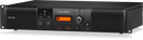 Behringer NX6000D Ultra-Lightweight 6000-Watt Class-D Power Amplifier with DSP Control