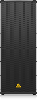 Behringer B2520 High-Performance 2200W PA Loudspeaker System with Dual 15" Woofers