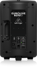 Behringer B210D Active 200W 2-Way PA Speaker System with 10" Woofer and 1.35" Compression Driver