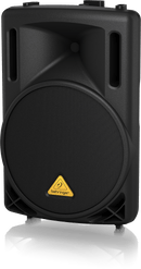 Behringer B212D Active 550W 2-Way PA Speaker System with 12" Woofer and 1.35" Compression Driver