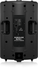Behringer B215D Active 550W 2-Way PA Speaker System with 15" Woofer and 1.35" Compression Driver