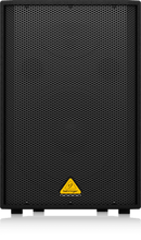Behringer VP1520 Professional 1000W PA Speaker with 15" Woofer and 1.75" Titanium-Diaphragm Compression Driver