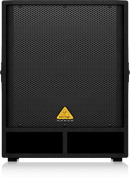 Behringer VP1800S Professional 1600W 18" PA Subwoofer