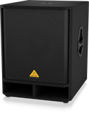 Behringer VP1800S Professional 1600W 18" PA Subwoofer